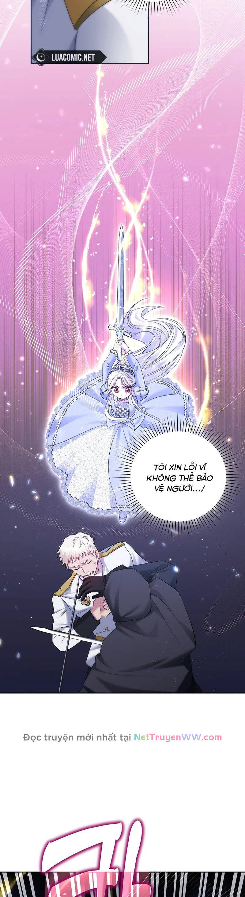 Kiếp Này Ta Sẽ Không Sống Như Một Anh Hùng Nữa Đâu! Có Lẽ Ta Sẽ Nghỉ Hưu! Chap 31 - Next Chap 32