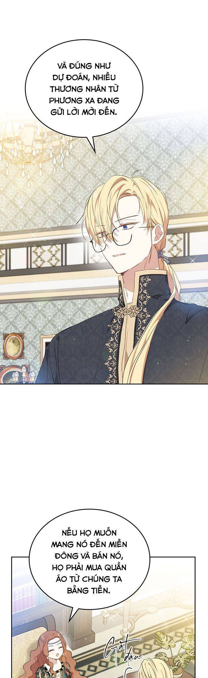 Kiếp Này Tôi Nhất Định Trở Thành Gia Chủ! Chap 101 - Next Chap 102