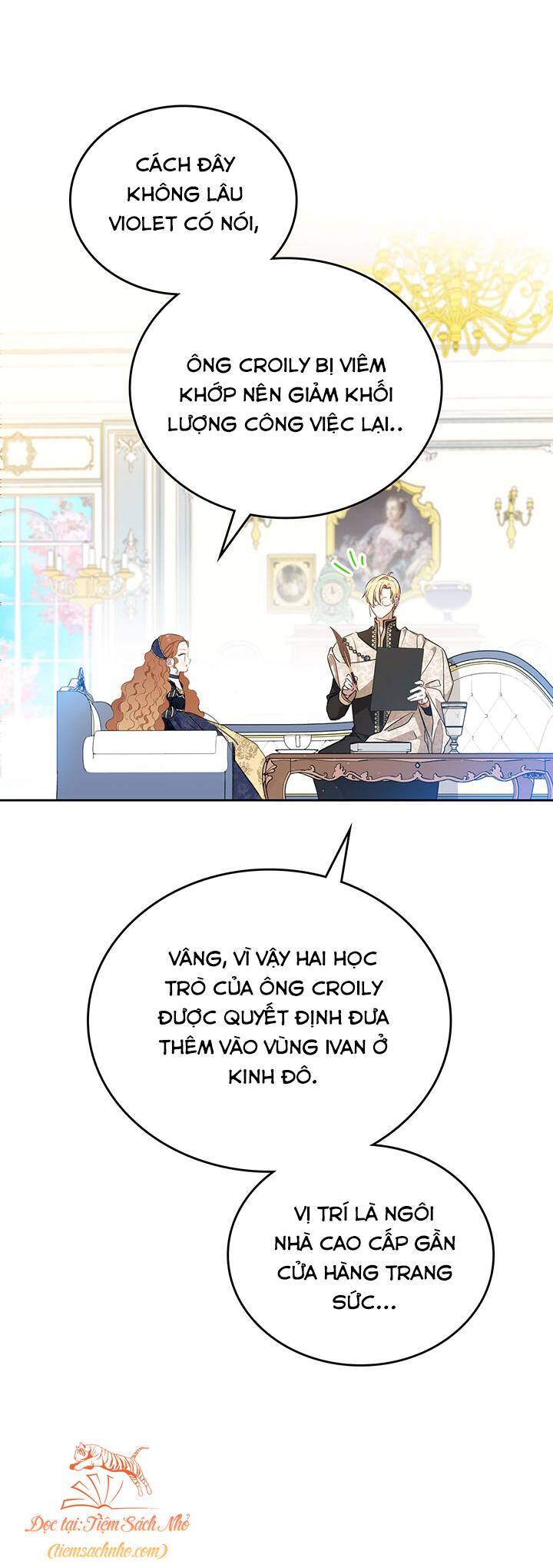 Kiếp Này Tôi Nhất Định Trở Thành Gia Chủ! Chap 102 - Next Chap 103