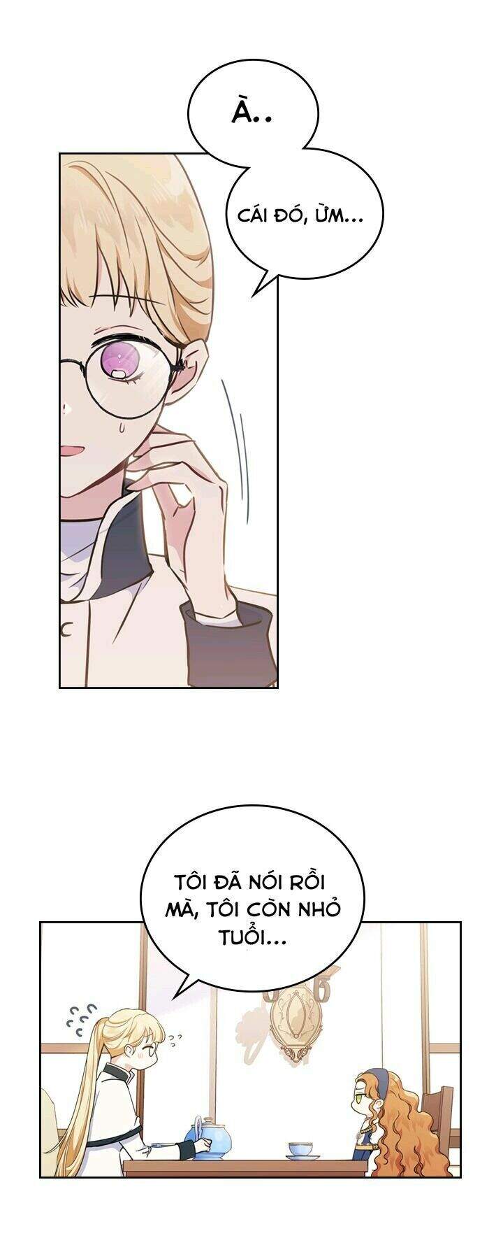 Kiếp Này Tôi Nhất Định Trở Thành Gia Chủ! Chap 28 - Next Chap 29