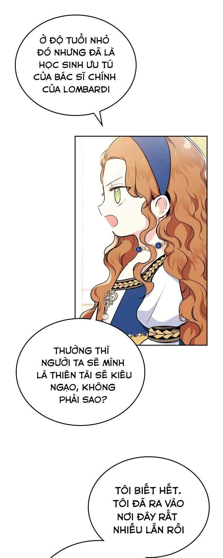 Kiếp Này Tôi Nhất Định Trở Thành Gia Chủ! Chap 28 - Next Chap 29