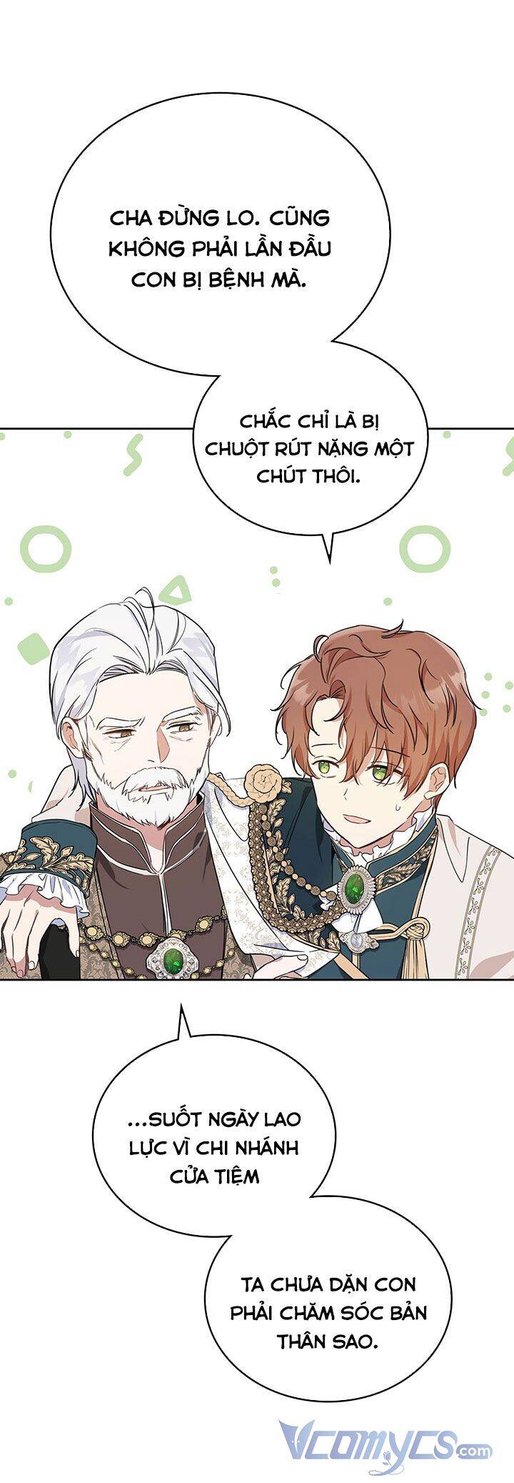 Kiếp Này Tôi Nhất Định Trở Thành Gia Chủ! Chap 62 - Next Chap 63