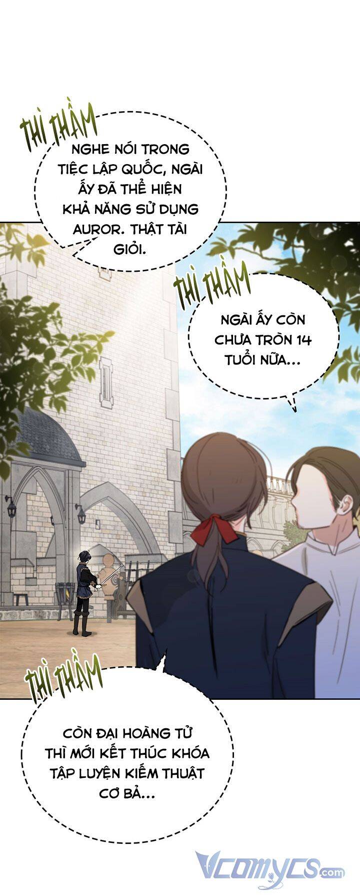 Kiếp Này Tôi Nhất Định Trở Thành Gia Chủ! Chap 63 - Next Chap 64