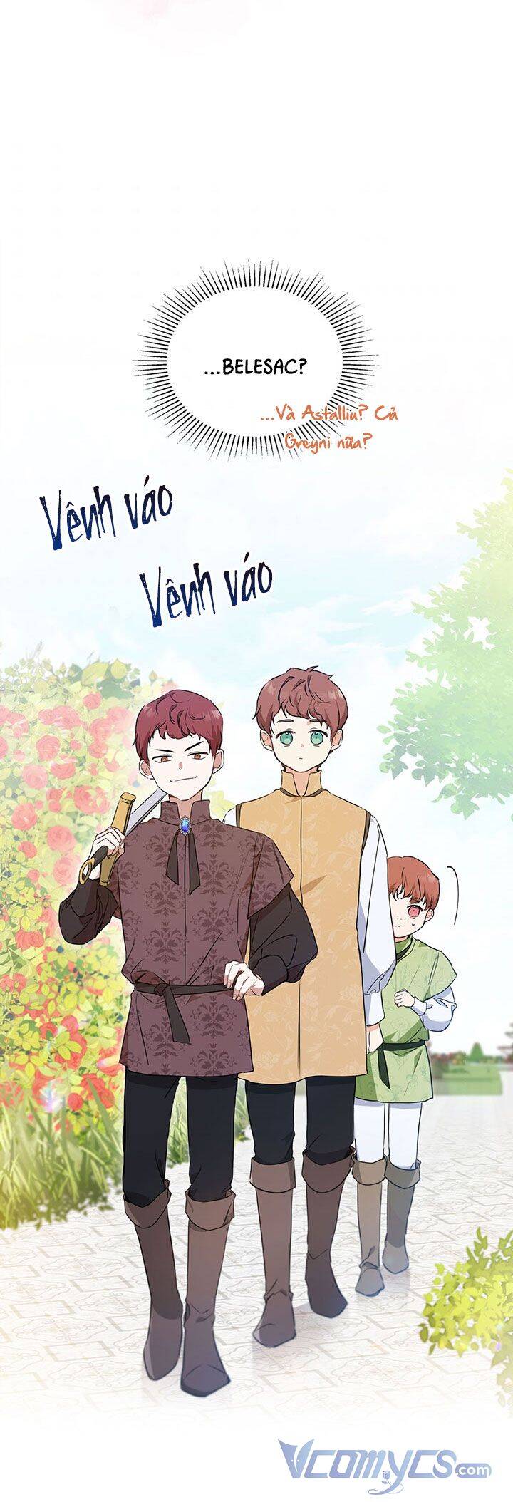 Kiếp Này Tôi Nhất Định Trở Thành Gia Chủ! Chap 66 - Next Chap 67
