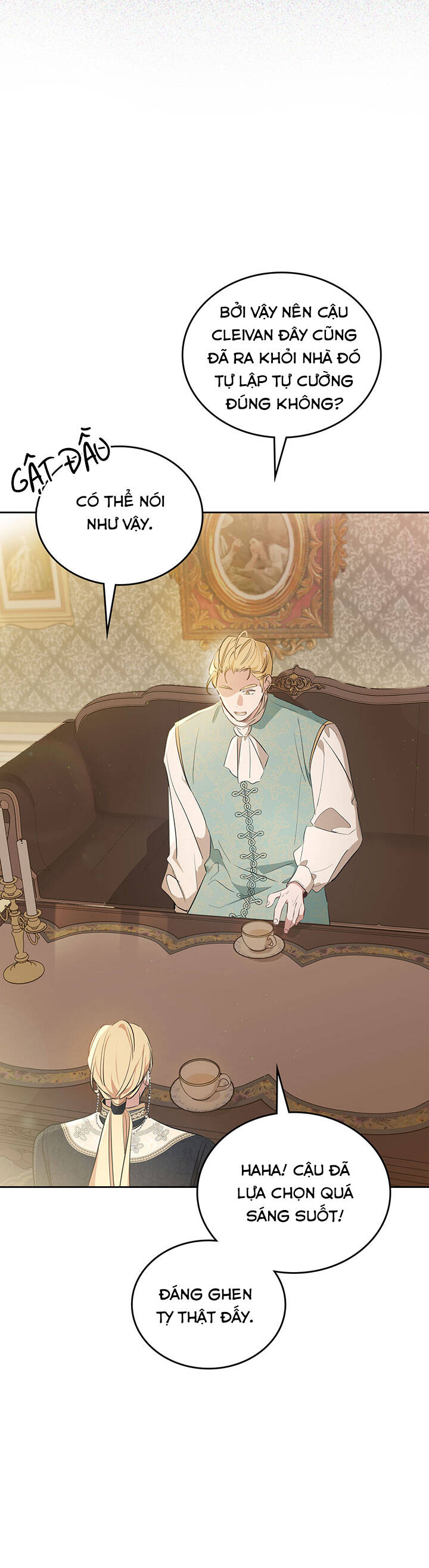Kiếp Này Tôi Nhất Định Trở Thành Gia Chủ! Chap 89 - Next Chap 90