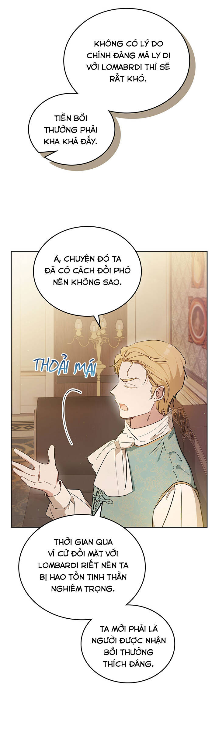 Kiếp Này Tôi Nhất Định Trở Thành Gia Chủ! Chap 89 - Next Chap 90