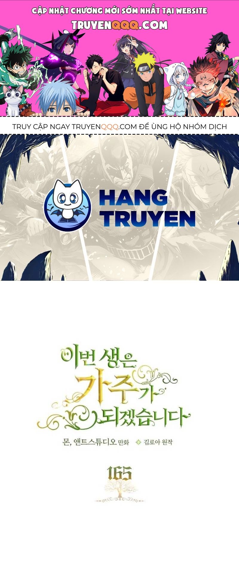 Kiếp Này, Tôi Sẽ Trở Thành Gia Chủ Chap 165 - Next Chap 166