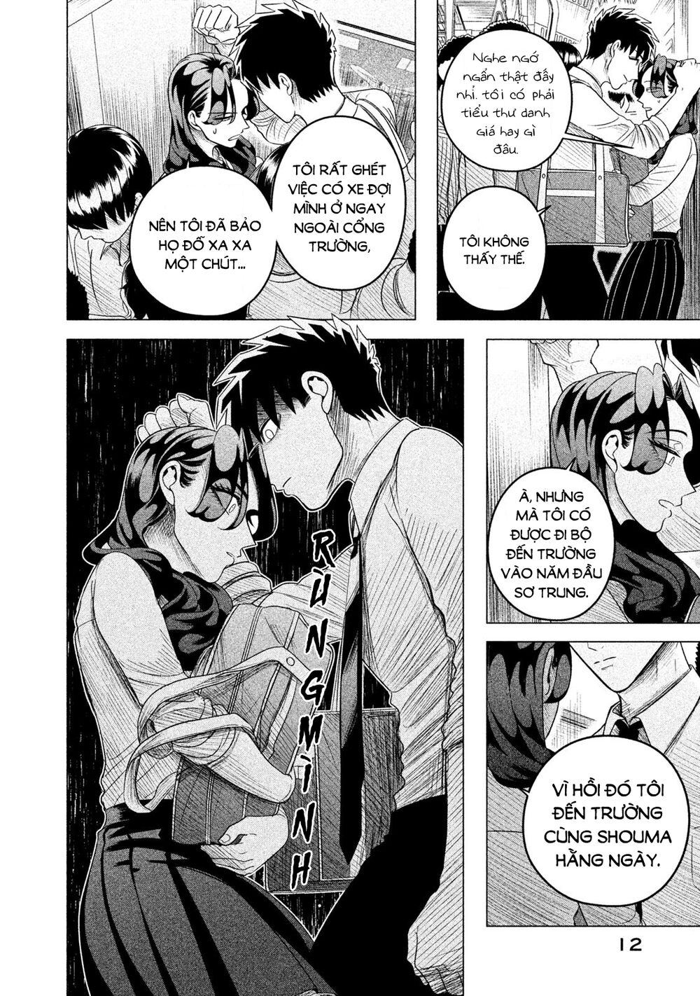 Kiếp Sau Thà Lấy Thằng Khác Chap 105 - Next Chap 106