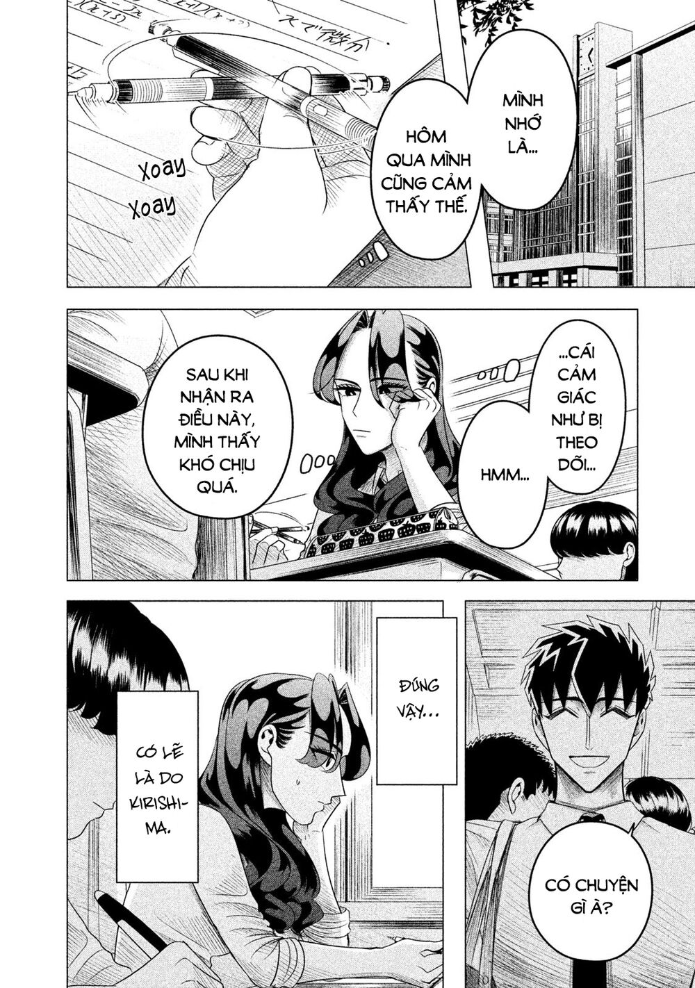 Kiếp Sau Thà Lấy Thằng Khác Chap 105 - Next Chap 106