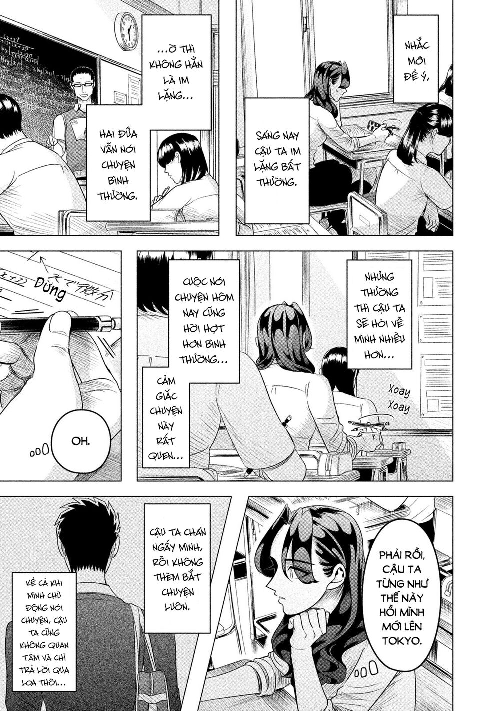 Kiếp Sau Thà Lấy Thằng Khác Chap 105 - Next Chap 106