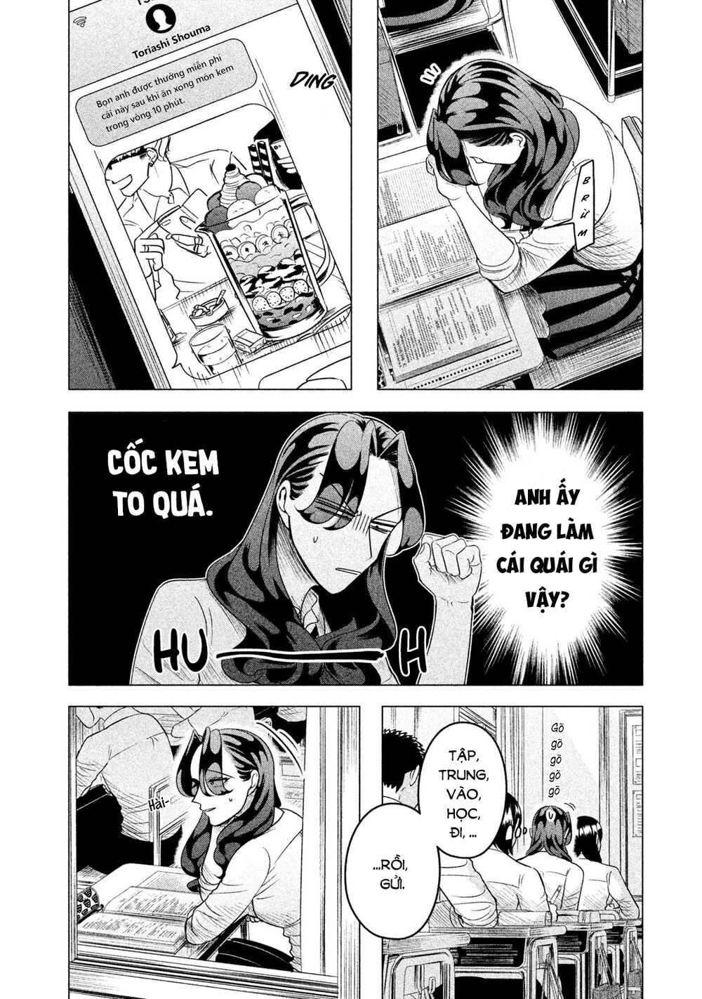 Kiếp Sau Thà Lấy Thằng Khác Chap 105 - Next Chap 106