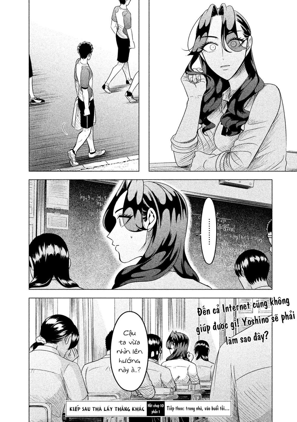 Kiếp Sau Thà Lấy Thằng Khác Chap 105 - Next Chap 106