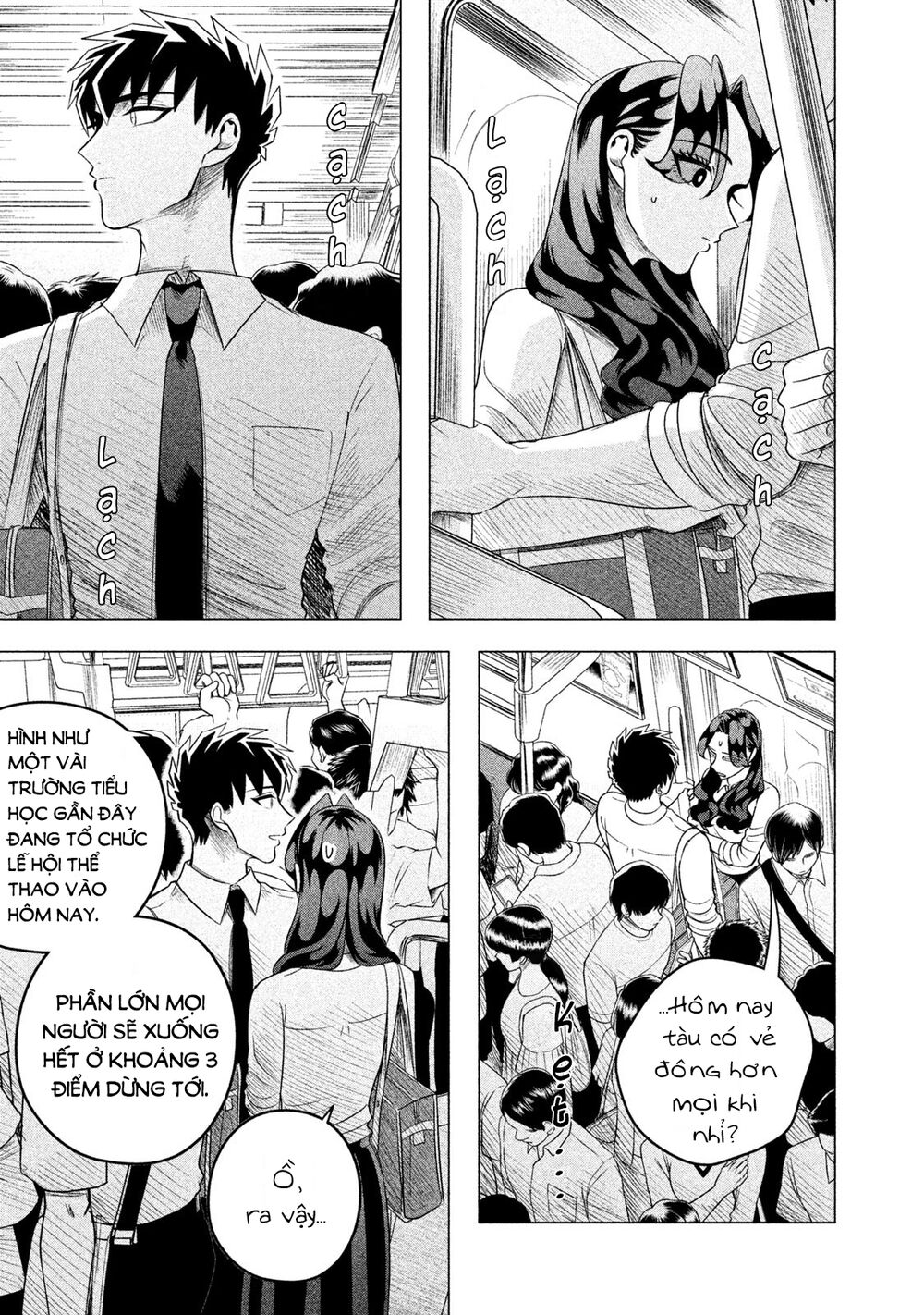 Kiếp Sau Thà Lấy Thằng Khác Chap 105 - Next Chap 106