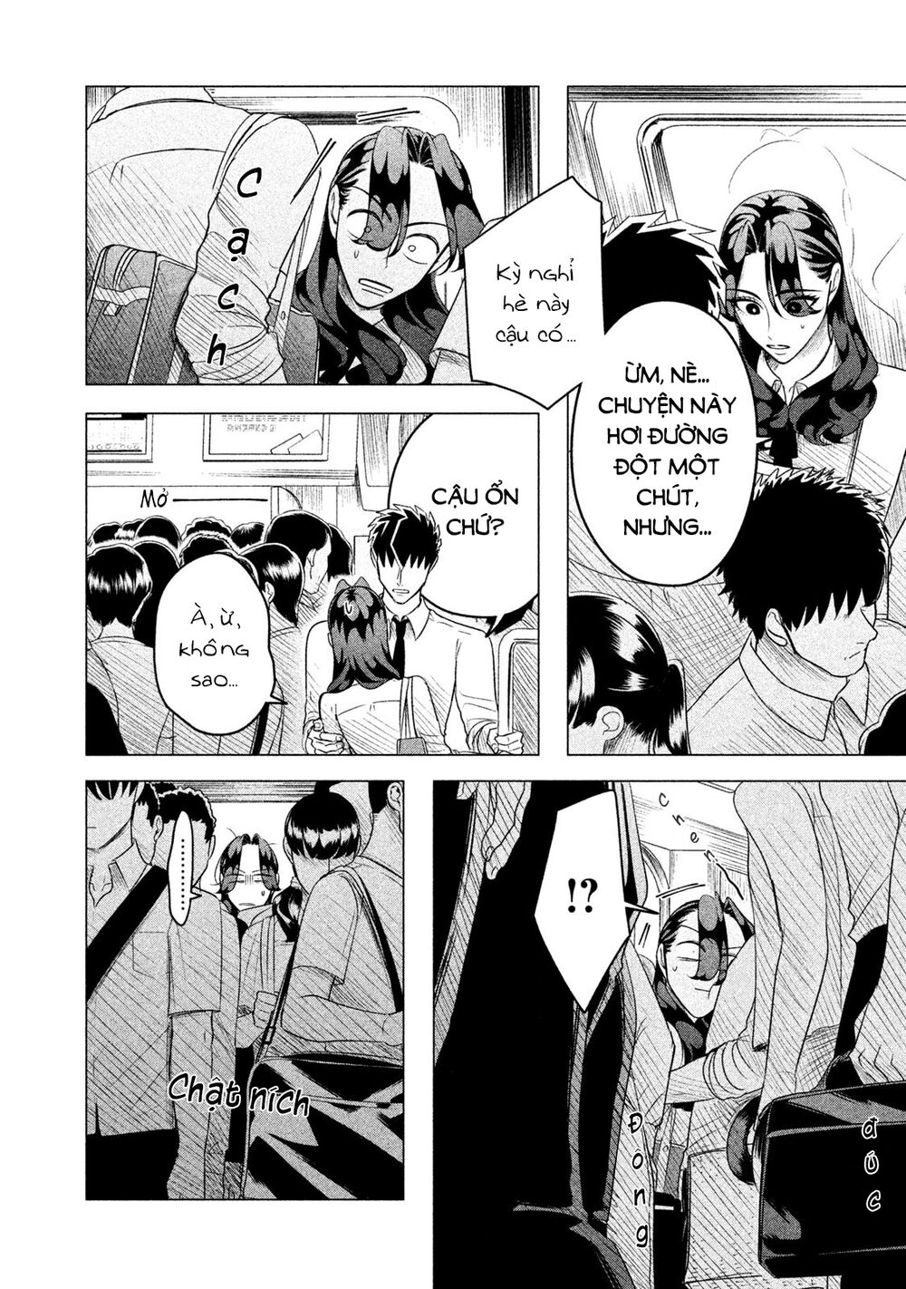 Kiếp Sau Thà Lấy Thằng Khác Chap 105 - Next Chap 106