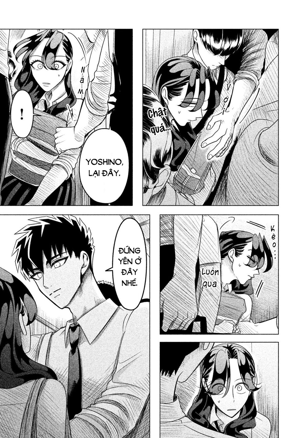 Kiếp Sau Thà Lấy Thằng Khác Chap 105 - Next Chap 106