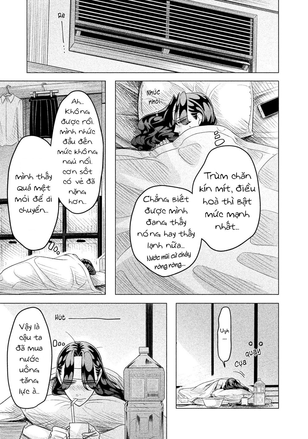 Kiếp Sau Thà Lấy Thằng Khác Chap 11 - Next Chap 12