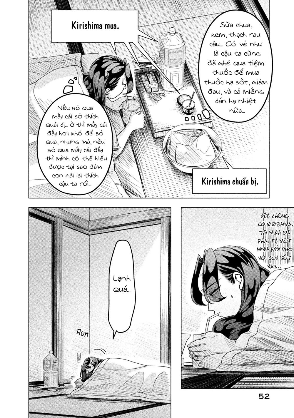 Kiếp Sau Thà Lấy Thằng Khác Chap 11 - Next Chap 12