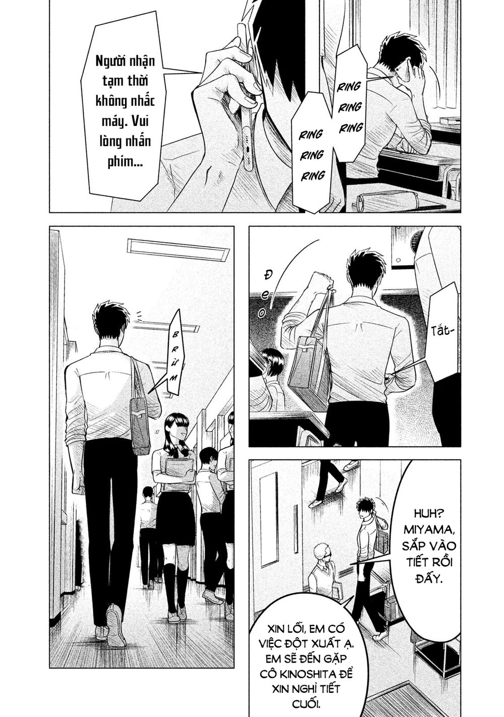 Kiếp Sau Thà Lấy Thằng Khác Chap 11 - Next Chap 12