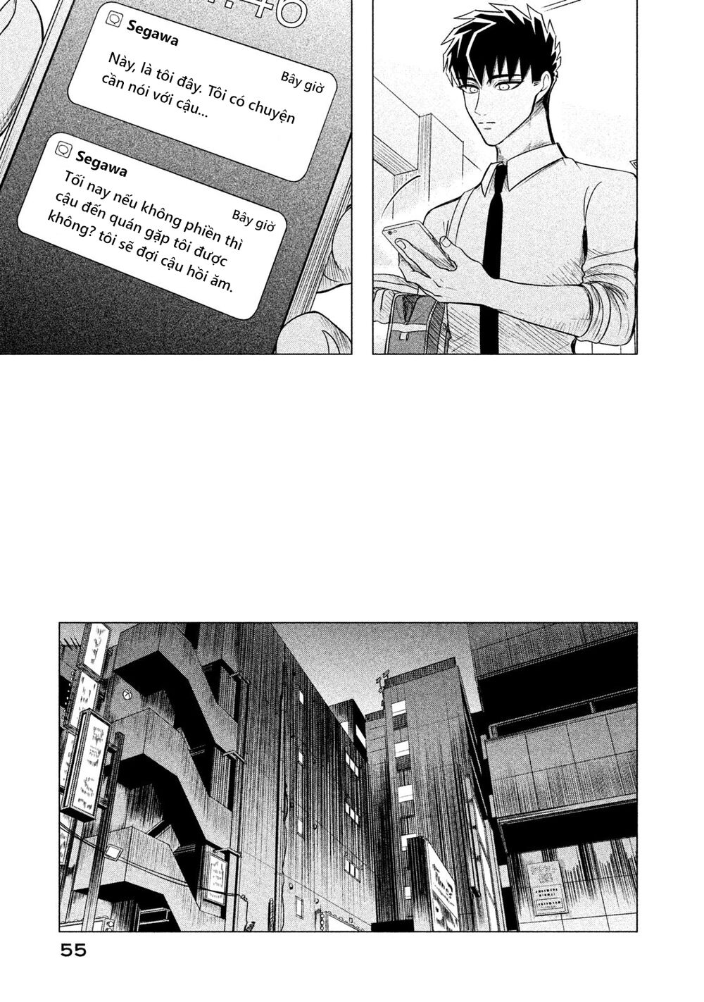Kiếp Sau Thà Lấy Thằng Khác Chap 11 - Next Chap 12