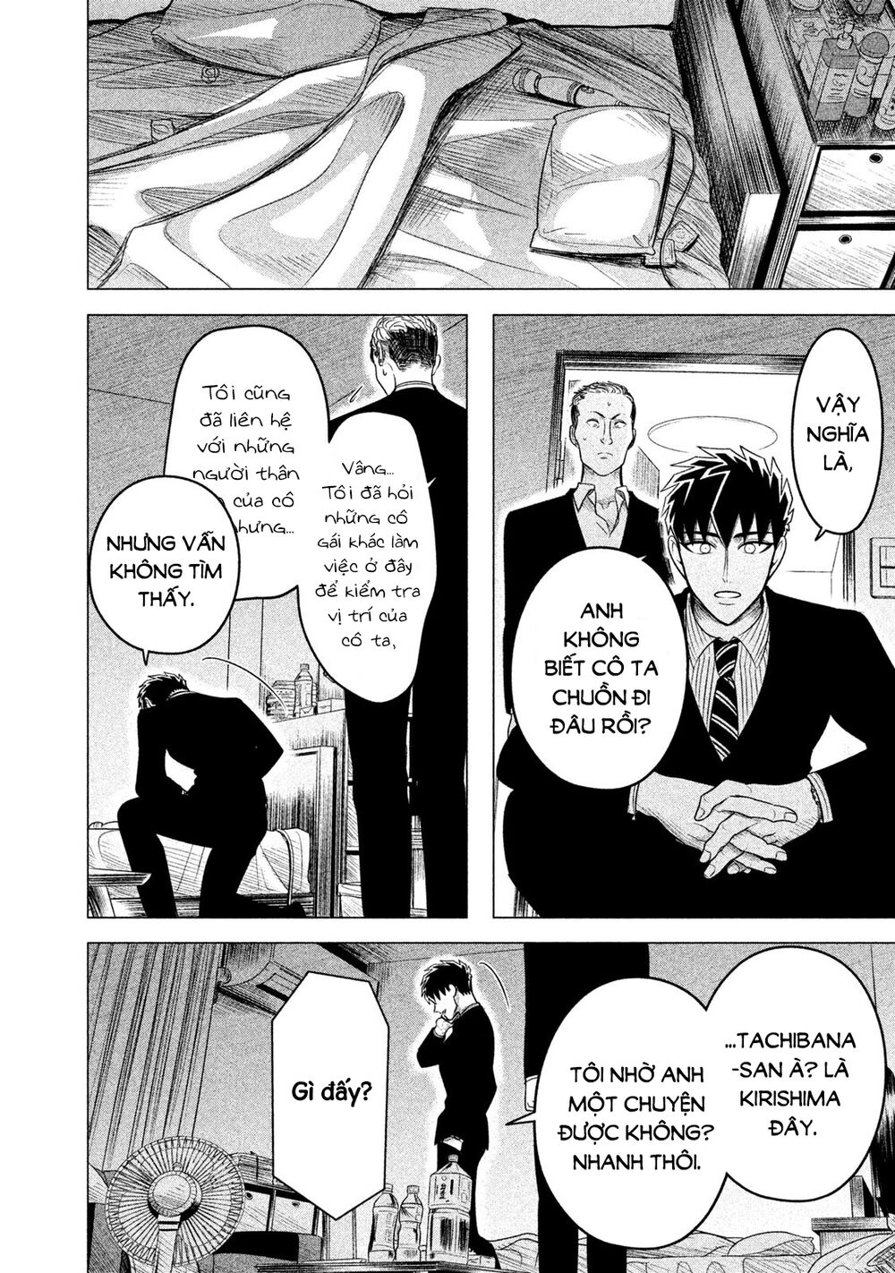 Kiếp Sau Thà Lấy Thằng Khác Chap 11 - Next Chap 12