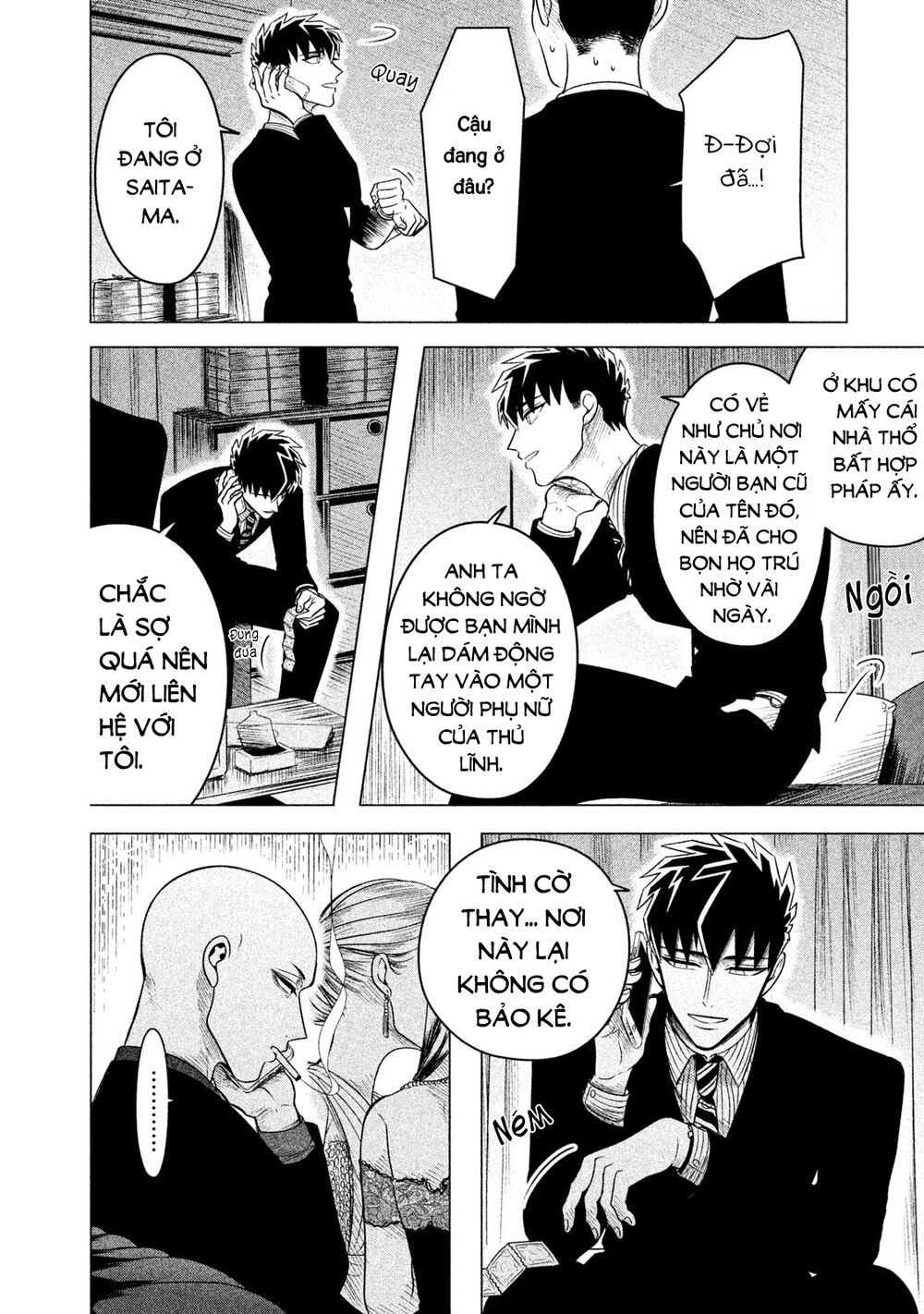 Kiếp Sau Thà Lấy Thằng Khác Chap 11 - Next Chap 12