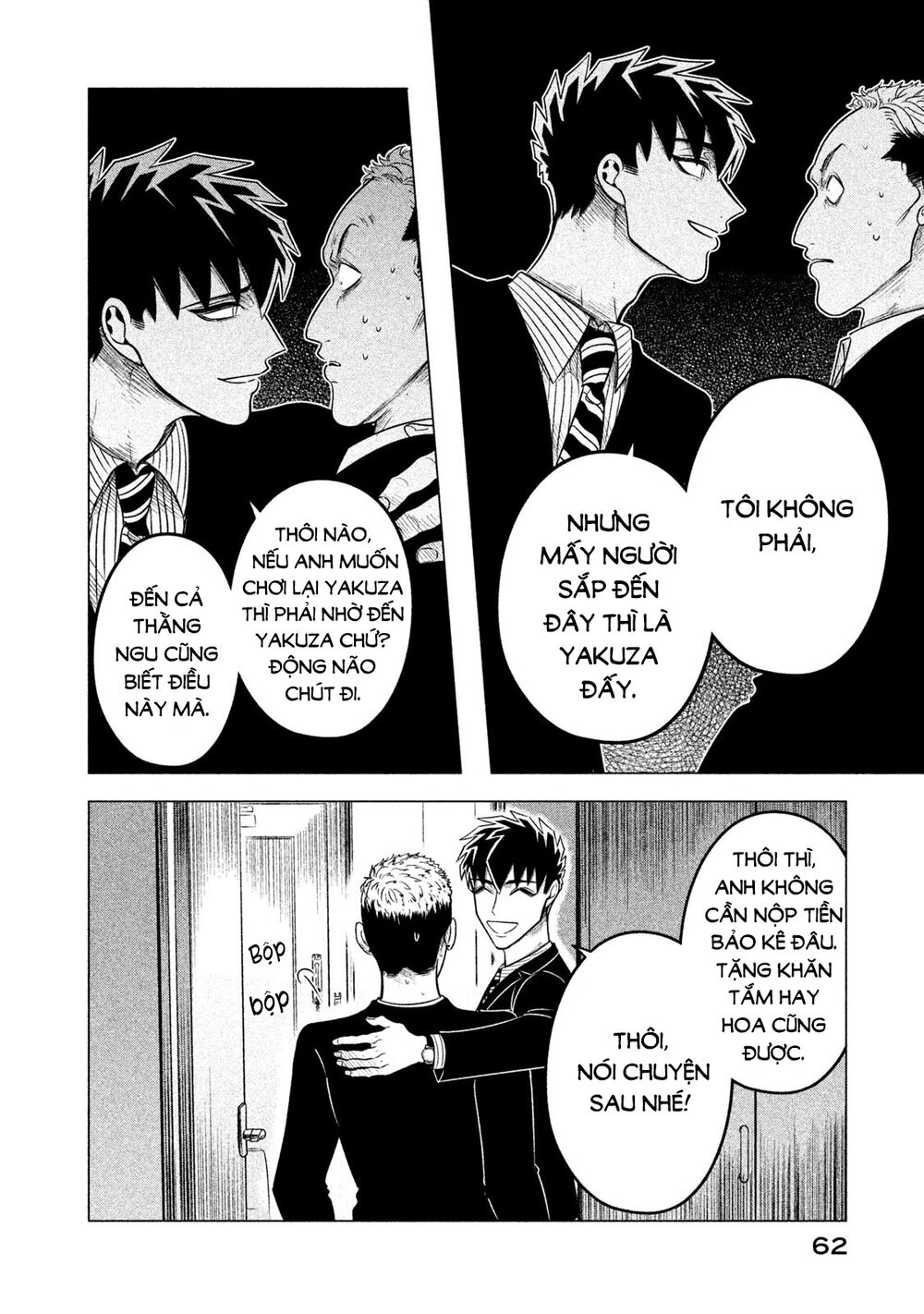 Kiếp Sau Thà Lấy Thằng Khác Chap 11 - Next Chap 12