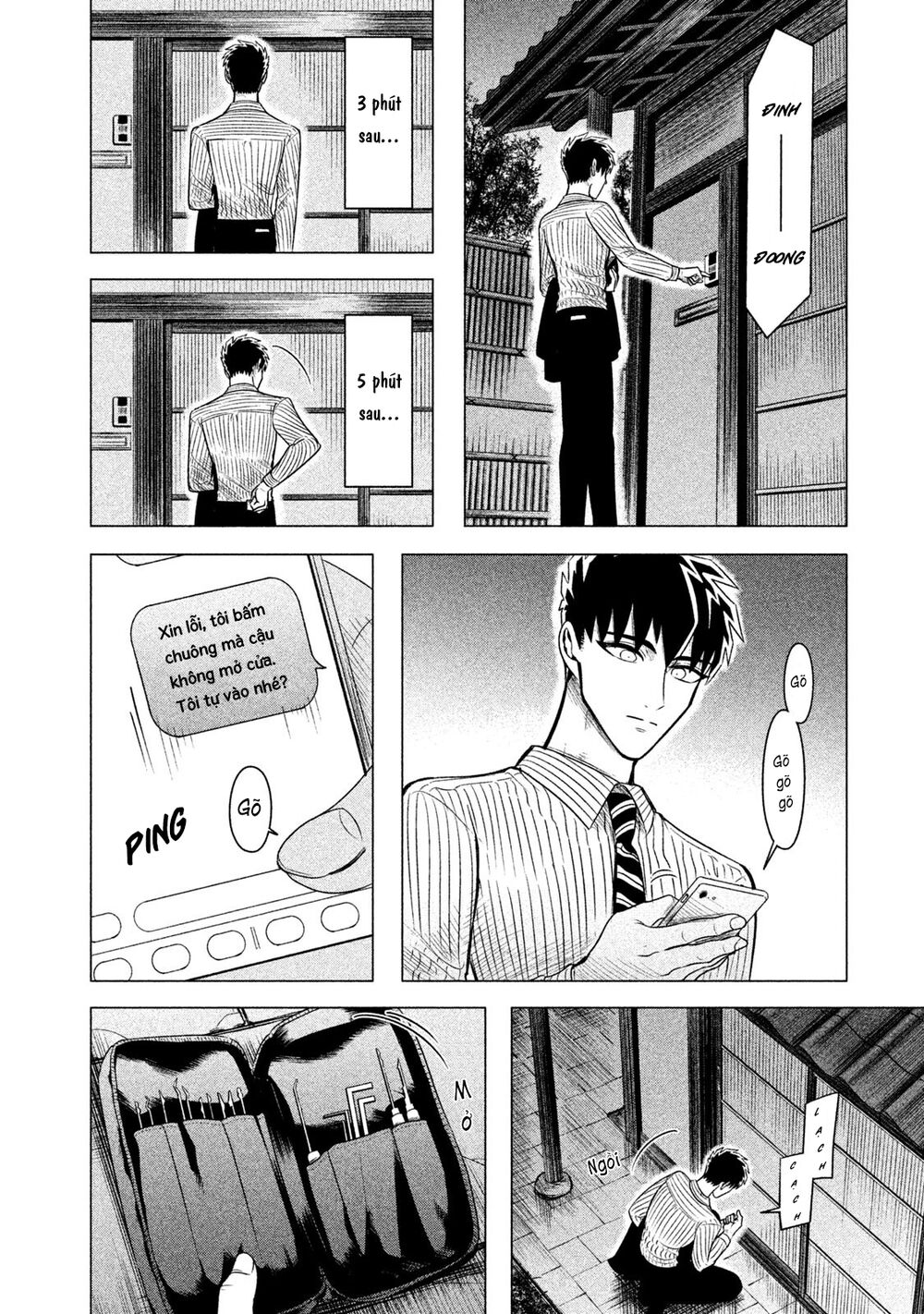 Kiếp Sau Thà Lấy Thằng Khác Chap 11 - Next Chap 12