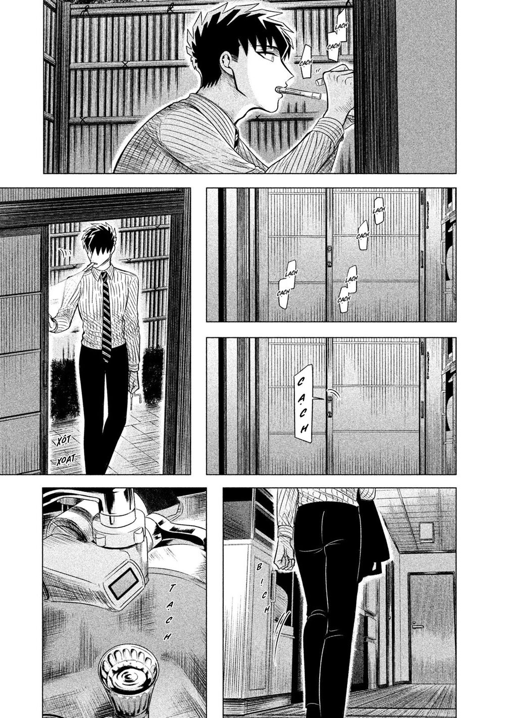 Kiếp Sau Thà Lấy Thằng Khác Chap 11 - Next Chap 12