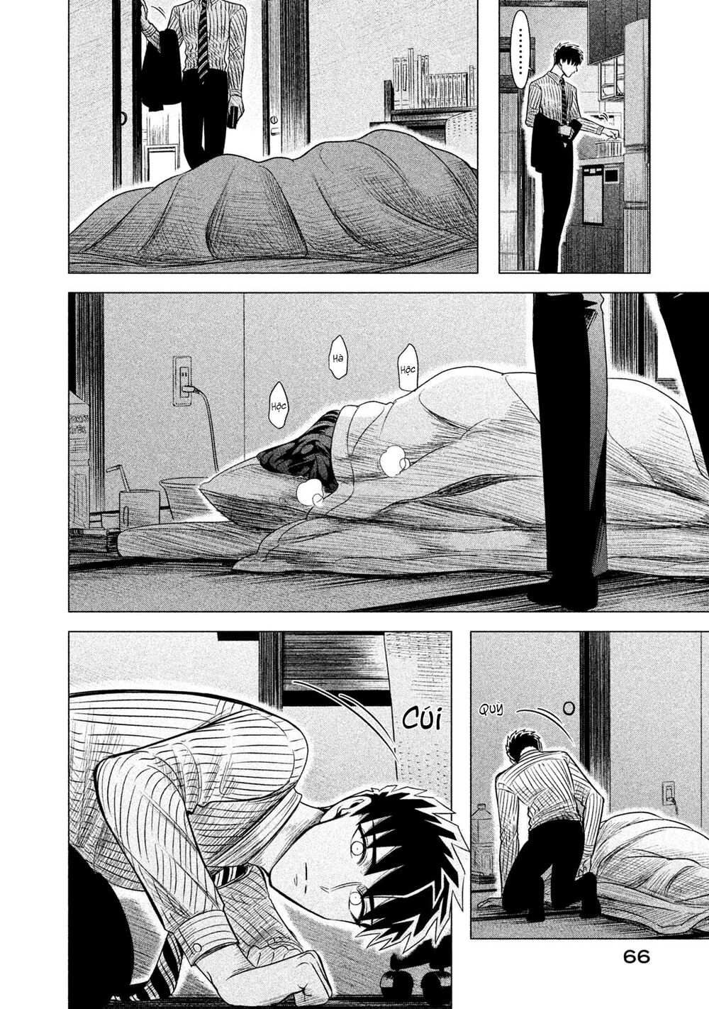 Kiếp Sau Thà Lấy Thằng Khác Chap 11 - Next Chap 12