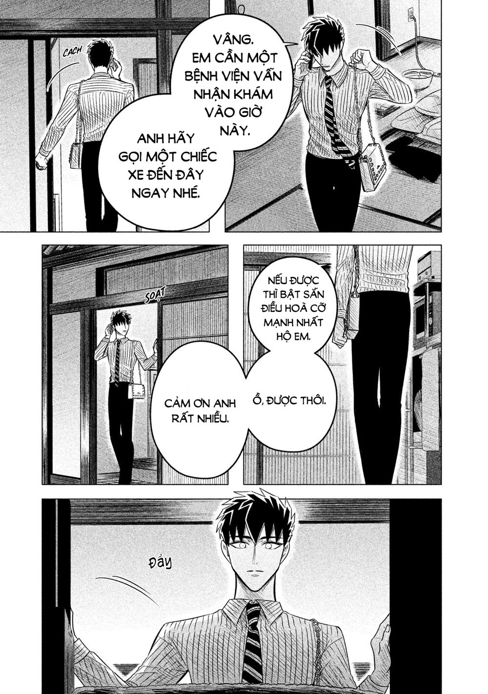 Kiếp Sau Thà Lấy Thằng Khác Chap 11 - Next Chap 12