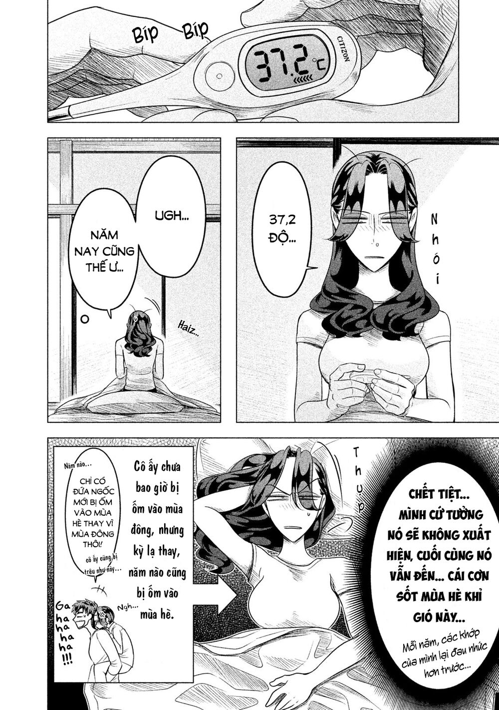 Kiếp Sau Thà Lấy Thằng Khác Chap 11 - Next Chap 12