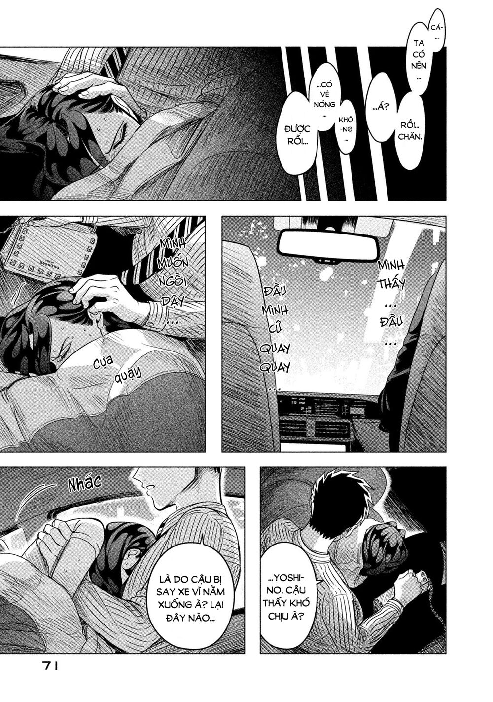 Kiếp Sau Thà Lấy Thằng Khác Chap 11 - Next Chap 12