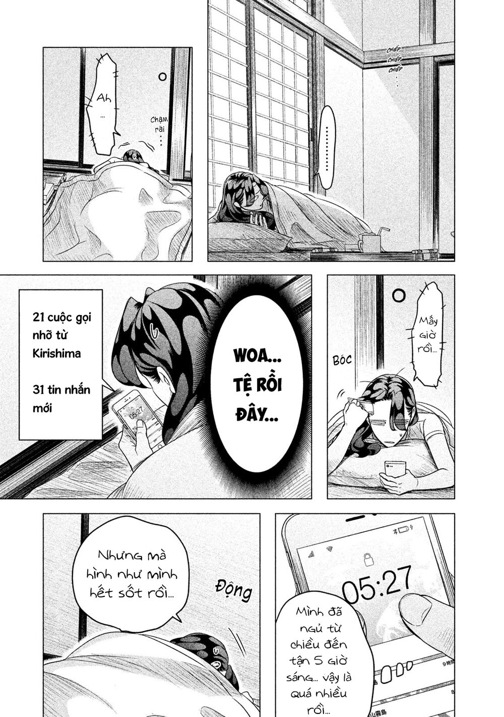 Kiếp Sau Thà Lấy Thằng Khác Chap 11 - Next Chap 12