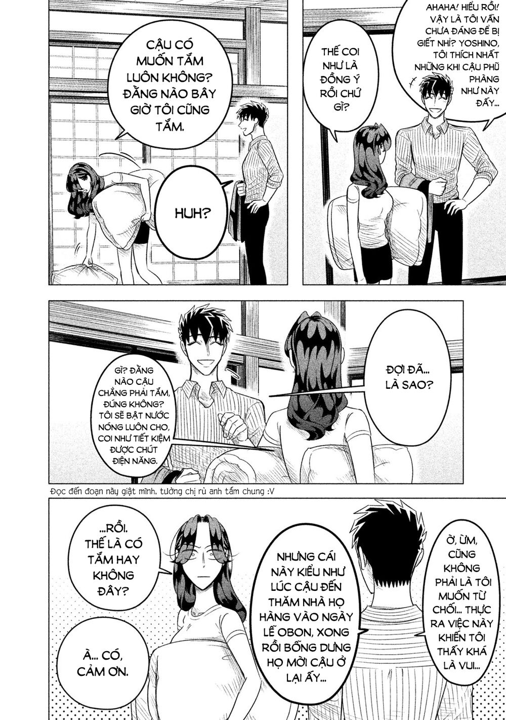 Kiếp Sau Thà Lấy Thằng Khác Chap 11 - Next Chap 12