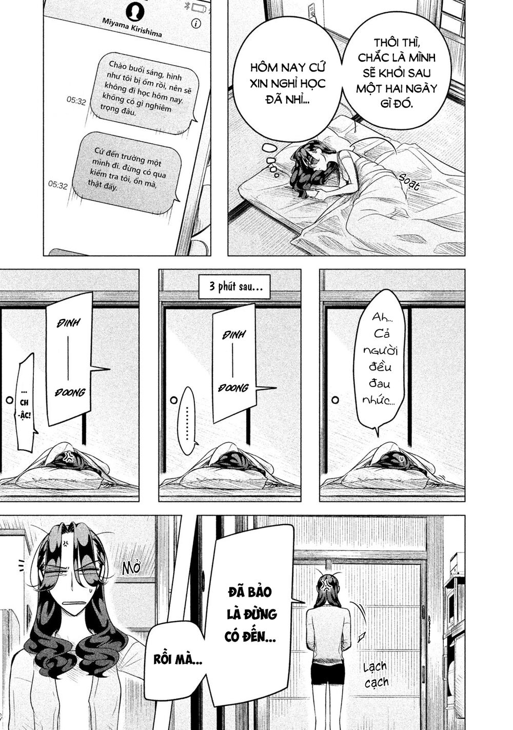 Kiếp Sau Thà Lấy Thằng Khác Chap 11 - Next Chap 12