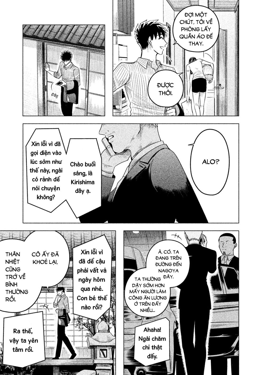 Kiếp Sau Thà Lấy Thằng Khác Chap 11 - Next Chap 12