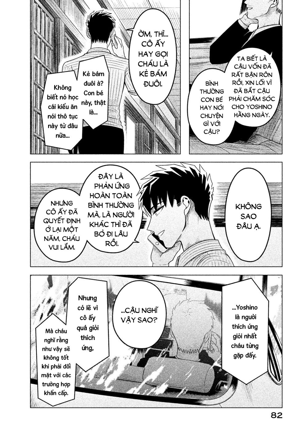 Kiếp Sau Thà Lấy Thằng Khác Chap 11 - Next Chap 12