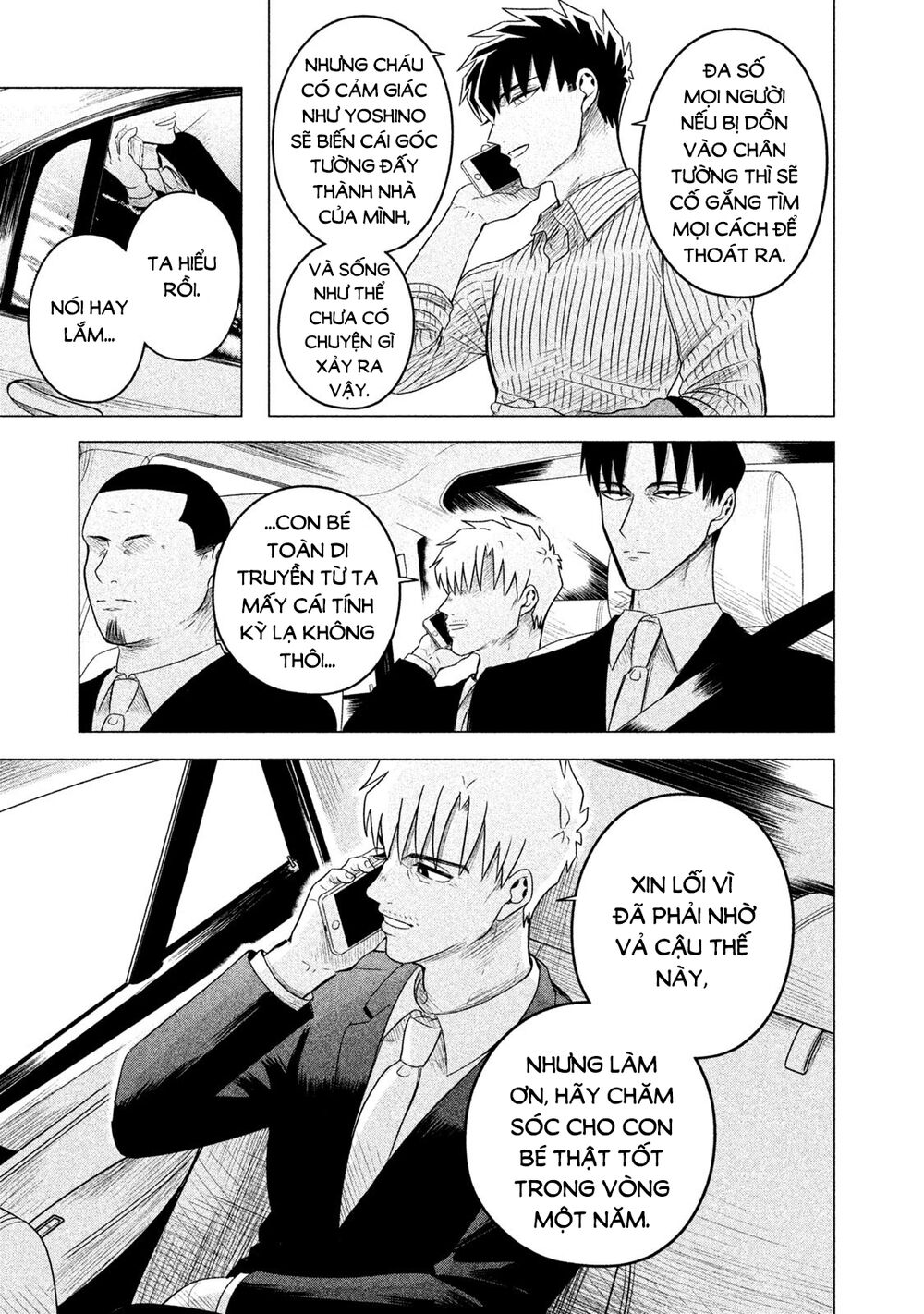 Kiếp Sau Thà Lấy Thằng Khác Chap 11 - Next Chap 12