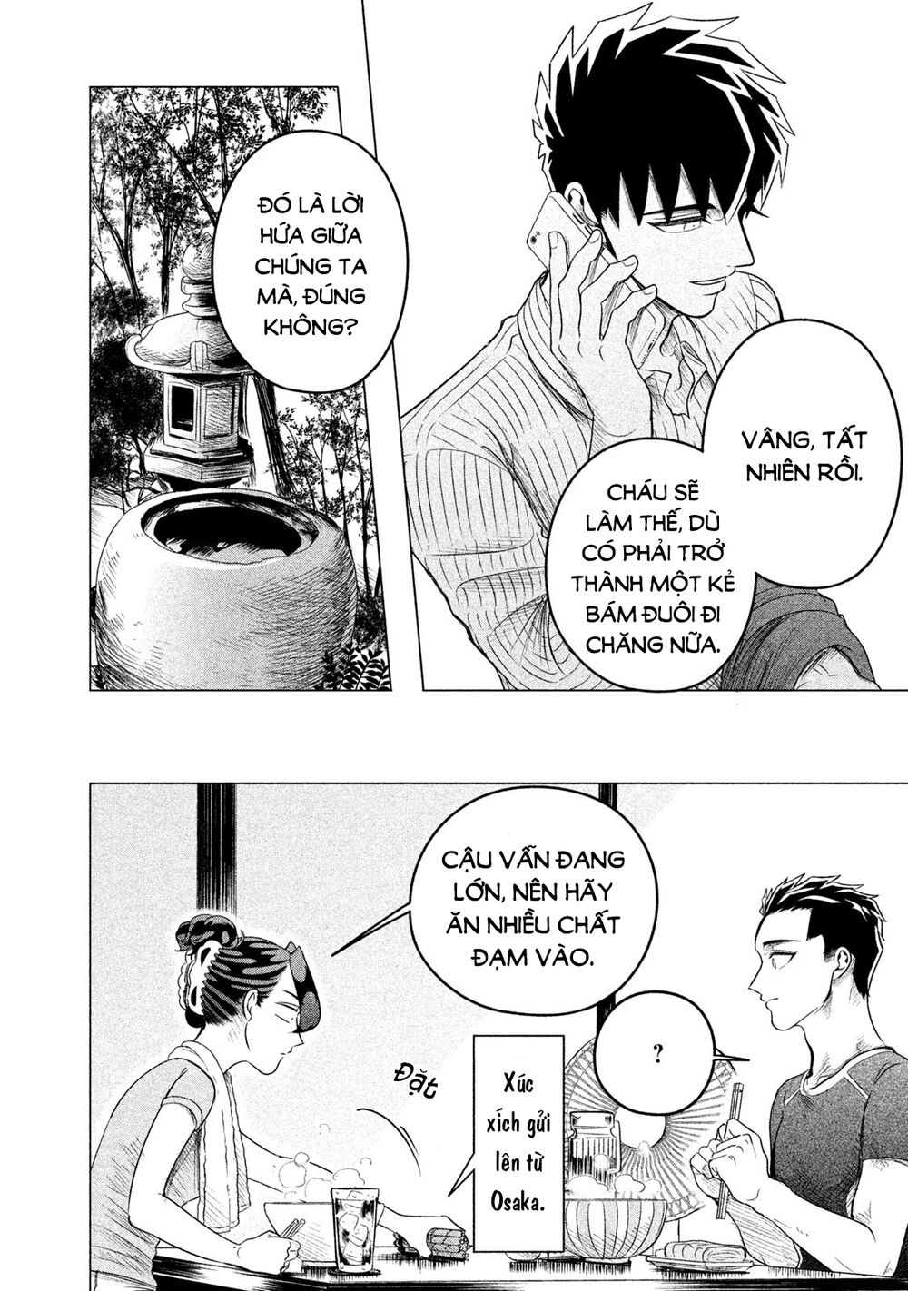 Kiếp Sau Thà Lấy Thằng Khác Chap 11 - Next Chap 12
