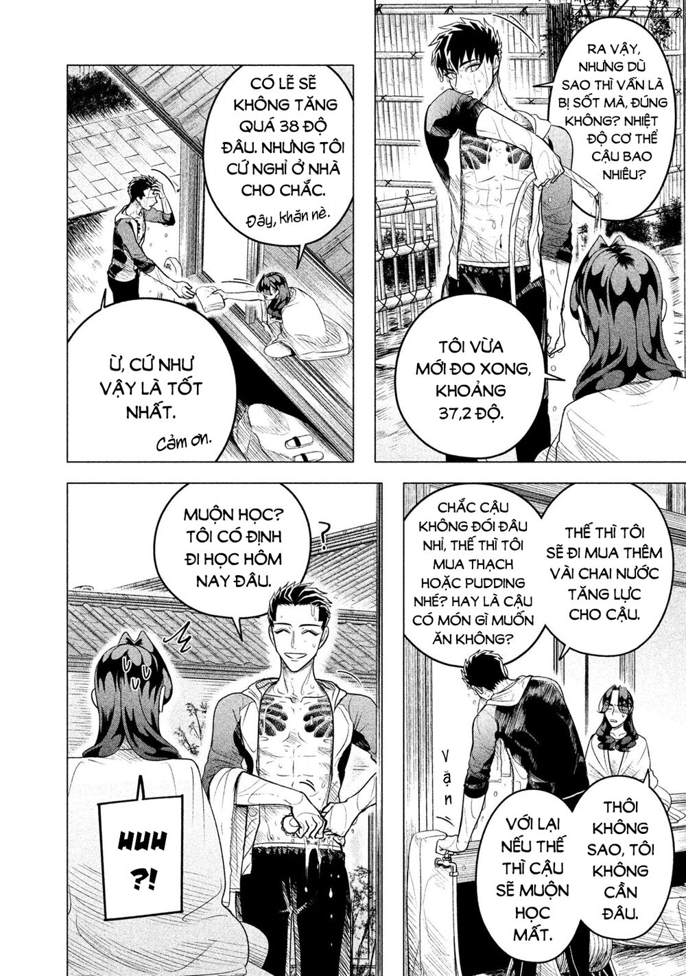 Kiếp Sau Thà Lấy Thằng Khác Chap 11 - Next Chap 12