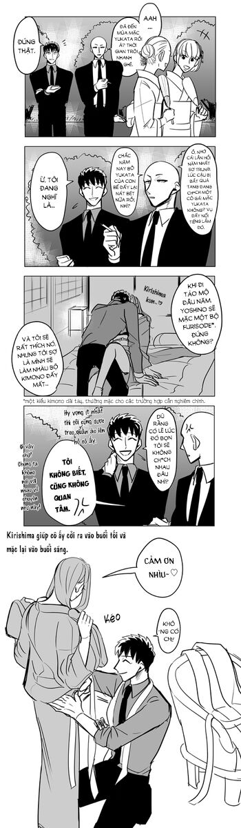 Kiếp Sau Thà Lấy Thằng Khác Chap 115 - Next Chap 116