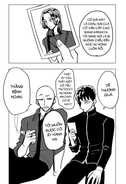 Kiếp Sau Thà Lấy Thằng Khác Chap 115 - Next Chap 116