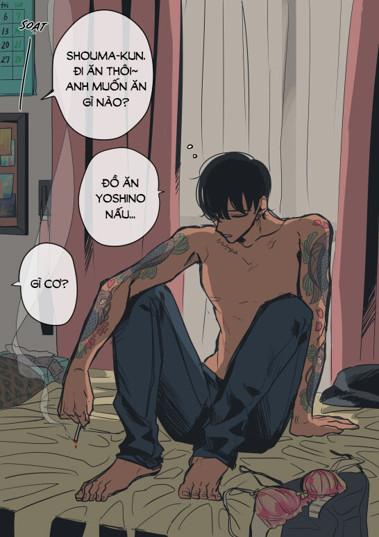 Kiếp Sau Thà Lấy Thằng Khác Chap 115 - Next Chap 116