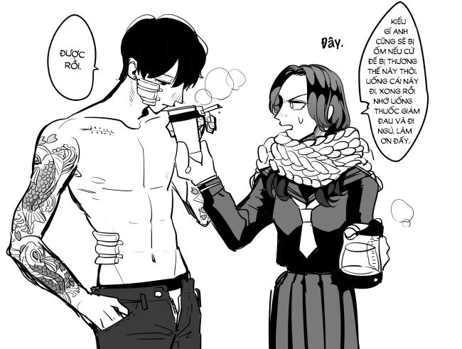 Kiếp Sau Thà Lấy Thằng Khác Chap 115 - Next Chap 116