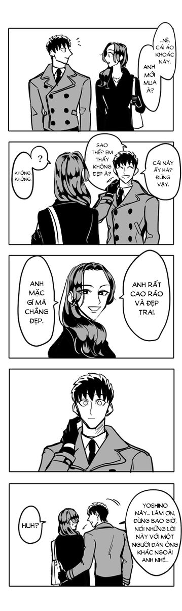 Kiếp Sau Thà Lấy Thằng Khác Chap 115 - Next Chap 116