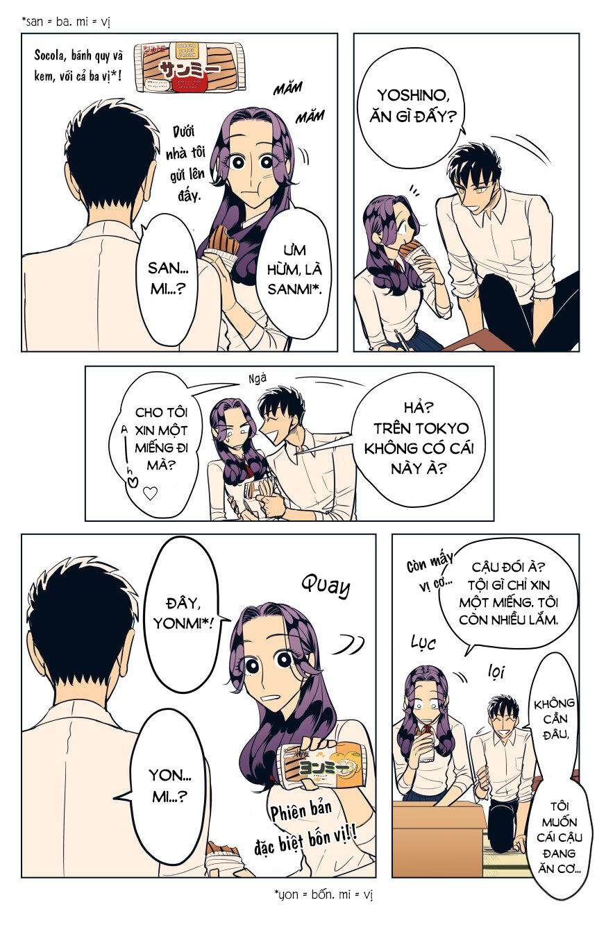 Kiếp Sau Thà Lấy Thằng Khác Chap 115 - Next Chap 116