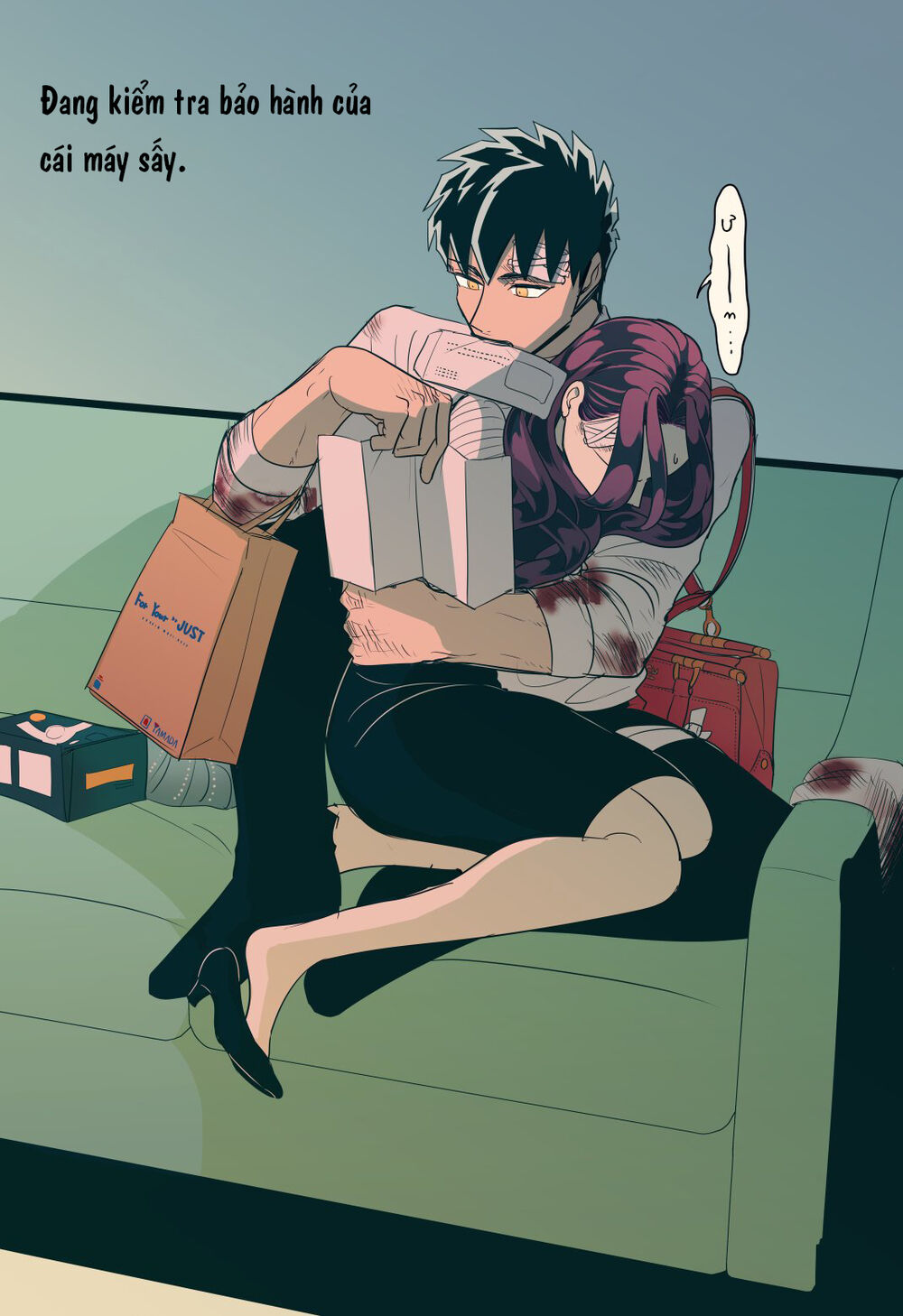 Kiếp Sau Thà Lấy Thằng Khác Chap 115 - Next Chap 116