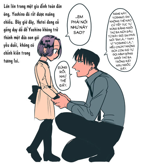 Kiếp Sau Thà Lấy Thằng Khác Chap 115 - Next Chap 116
