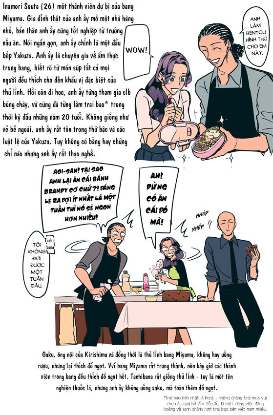 Kiếp Sau Thà Lấy Thằng Khác Chap 115 - Next Chap 116