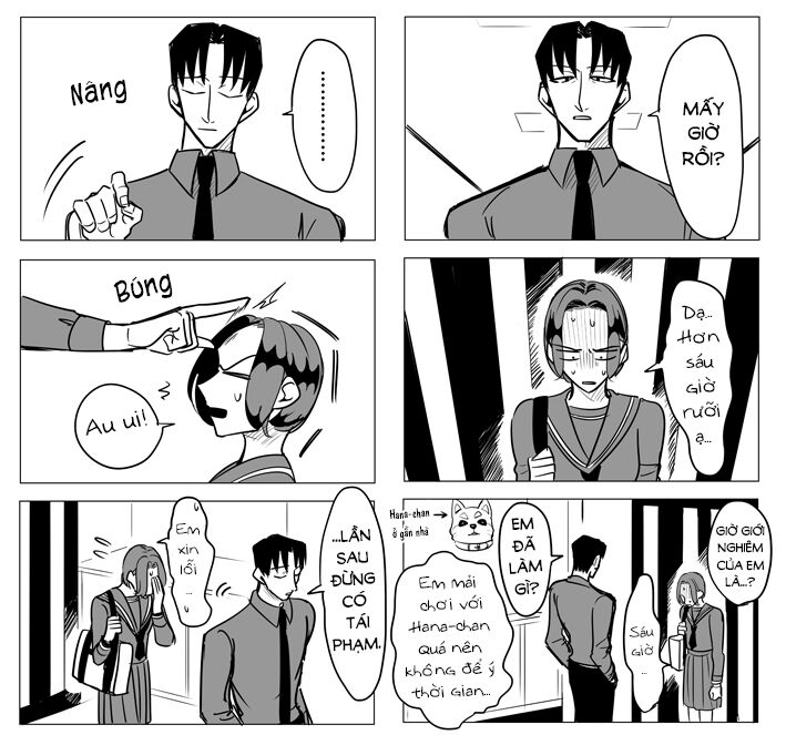 Kiếp Sau Thà Lấy Thằng Khác Chap 115 - Next Chap 116
